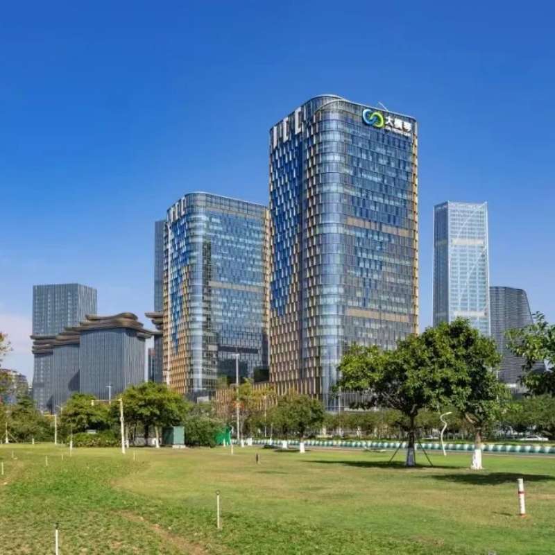 山西省懷仁市政府與大橫琴集團簽署戰略合作框架協議